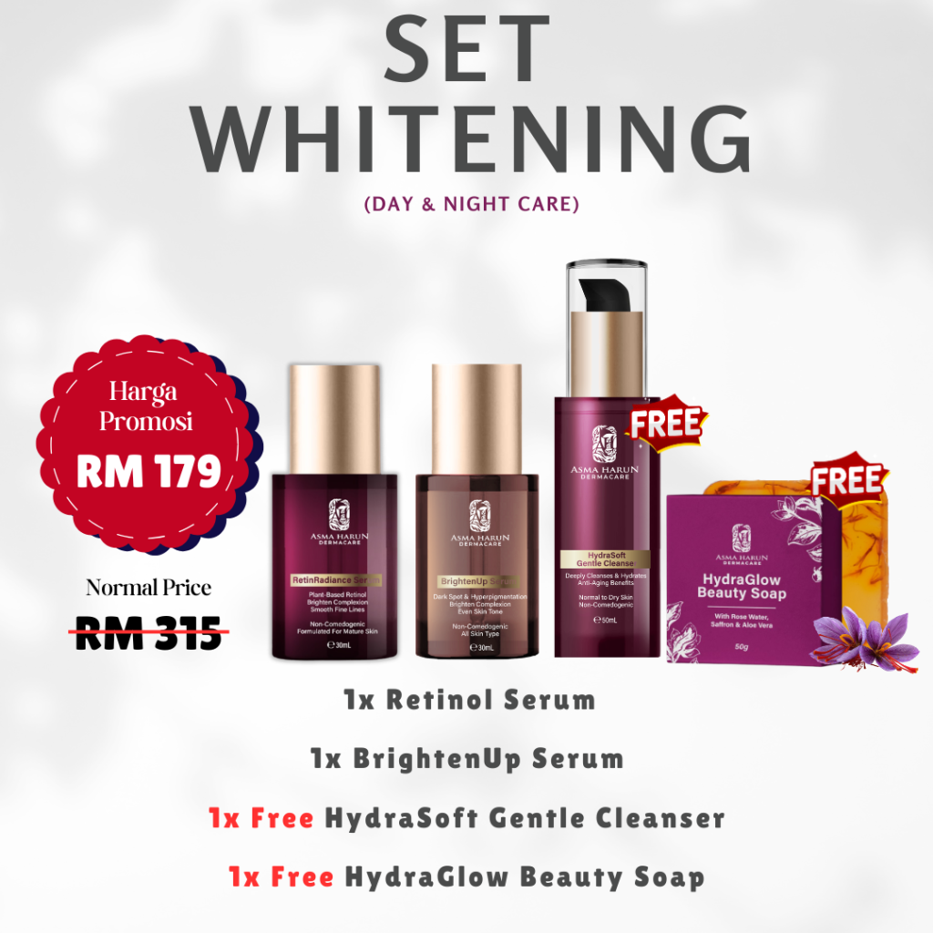 set whitening