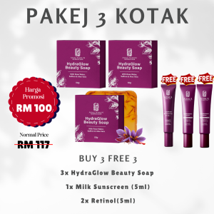 set trial (bb cream spf50+)
